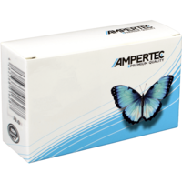 Ampertec Tinte ersetzt Brother LC-421C cyan