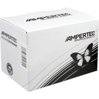 Ampertec Tinte ersetzt Brother LC-421BK schwarz