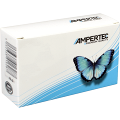 Ampertec Tinte ersetzt Brother LC-421C cyan