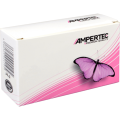 Ampertec Tinte ersetzt Brother LC-421M magenta